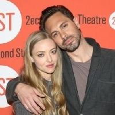 FREEZE FRAME: THE WAY WE GET BY's Amanda Seyfried & Thomas Sadoski Meet the Press