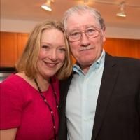 Photo Flash: The Guthrie Celebrates Artistic Director Joe Dowling in New York