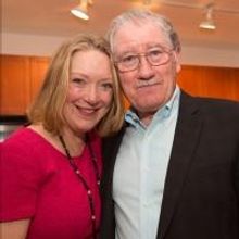 Photo Flash: The Guthrie Celebrates Artistic Director Joe Dowling in New York