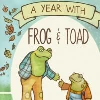 Red Branch Theatre Company's A YEAR WITH FROG AND TOAD Begins Tonight