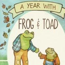 Red Branch Theatre Company's A YEAR WITH FROG AND TOAD Begins Tonight