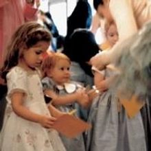 American Ballet Theatre Hosts ABTKIDS Program Today