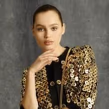 Photo Coverage: Jeremy Scott's First Collection for Moschino