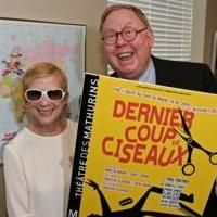 Le Dernier Coup de Ciseaux's SHEAR MADNESS Wins 2014 Molière de la Comédie Award