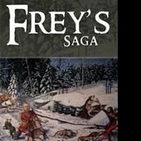 L.K. Hill Releases FREY'S SAGA