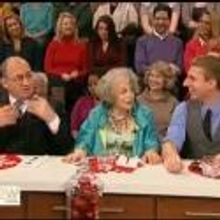 Cast of Off-Broadway's OLD JEWS TELLING JOKES Appears on THE CHEW