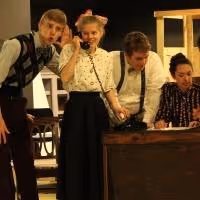 DreamWrights Presents MY FAVORITE YEAR, Now thru 6/29