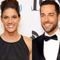 Broadway Veteran Zachary Levi and Missy Peregrym Pull Off Secret Wedding Ceremony in…