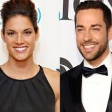 Broadway Veteran Zachary Levi and Missy Peregrym Pull Off Secret Wedding Ceremony in…