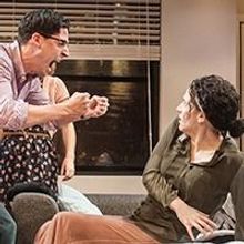 BWW Reviews: BAD JEWS Throw Haymakers