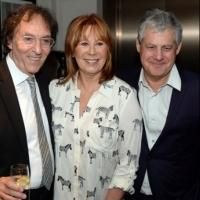 Photo Flash: Inside Opening Night of TELL ME ON A SUNDAY with Marti Webb & More!