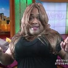Stevieweevie's Comedy Sketch of Wendy Williams Featuring Justin Timberlake Goes Viral