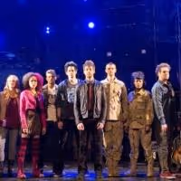 Photo Flash: New Production Shots for AMERICAN IDIOT National Tour with Jared…