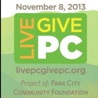 Deer Crest Club Creates Matching Grant for Park City Institute; LIVE PC GIVE PC 2013…