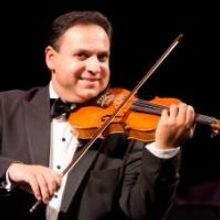 Violinist Zoltan Maga to Bring Budapest's Fiery Music and Dance to Segerstrom Center,