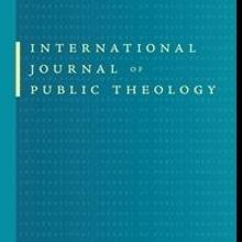 Brill's International Journal of Public Theology and Journal of Reformed Theology is 