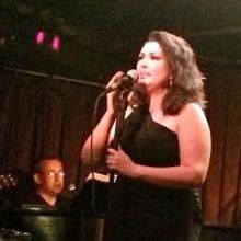 BWW Reviews: RAIN COLLAZO Sings Like Cabaret Royalty in Her Pulsating PRINCE Tribute 