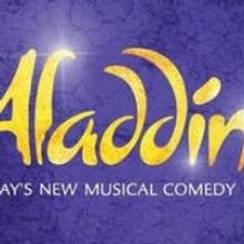 Disney's ALADDIN to Land Magic Carpet in Hamburg in Fall 2015