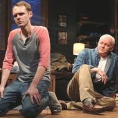 Photo Flash: First Look at Christopher Denham and More in Roundabout&#039;s THE UNAVOIDABLE DISAPPEARANCE OF TOM DURNIN