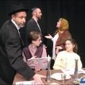 Photo Flash: First Look at Acorn Productions' THE LEGEND OF THE GOLEM