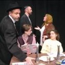 Photo Flash: First Look at Acorn Productions' THE LEGEND OF THE GOLEM