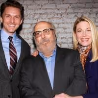 Photo Flash: Inside Opening Night of GRAND CONCOURSE at Playwrights Horizons with…
