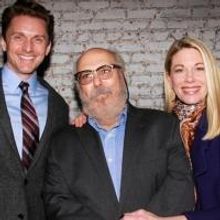 Photo Flash: Inside Opening Night of GRAND CONCOURSE at Playwrights Horizons with Mar