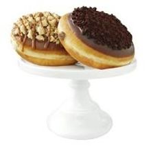 Enjoy the Deliciousness! New Cheesecake Doughnuts at Krispy Kreme