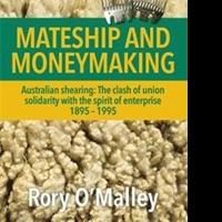 Rory O'Malley Launches New Marketing Push for MATESHIP AND MONEYMAKING