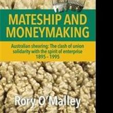 Rory O'Malley Launches New Marketing Push for MATESHIP AND MONEYMAKING