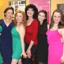 Photo Coverage: LITTLE WOMEN, THE BROADWAY MUSICAL Celebrates Their Spectacular Openi