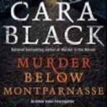 BWW Reviews: Cara Black's MURDER BELOW MONTPARNASSE