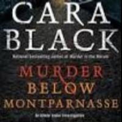 BWW Reviews: Cara Black's MURDER BELOW MONTPARNASSE