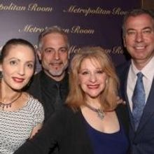 Photo Coverage: Metropolitan Room Hosts Reception for Julie Budd's Residency