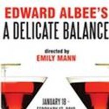 Kathleen Chalfant, John Glover and More Set for McCarter's A DELICATE BALANCE…