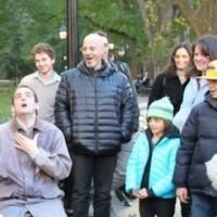 HALL PASS, Washington Square Park Shows & More Set for NYU's 'Site-Specific' Forum…