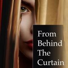 Sierra Kay Pens Suspense Novel 'From Behind the Curtain'