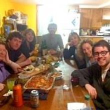 Theresa Rebeck, Ronan Noone, Jackie Reingold and More Attend Dorset's 2013 Writers Re