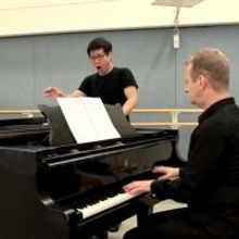 VIDEO: Rehearsals for the Jette Parker Young Artists Summer Performance 2013 - The…