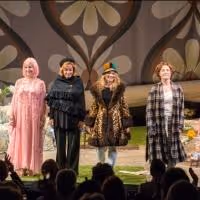 Photo Flash: THE KILLING OF SISTER GEORGE Celebrates Opening Night
