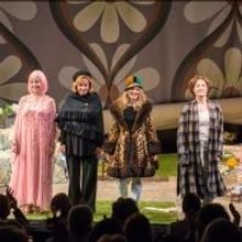 Photo Flash: THE KILLING OF SISTER GEORGE Celebrates Opening Night