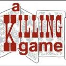 dog & pony dc Presents A KILLING GAME, Now thru 12/22