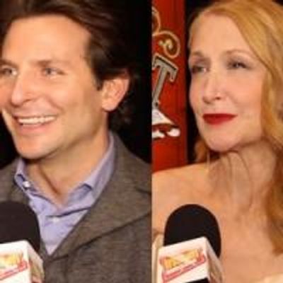 TV: Chatting with Bradley Cooper and the Cast of THE ELEPHANT MAN on Opening Night!