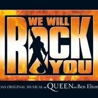 WE WILL ROCK YOU wird in weiteren Städten zu sehen sein!