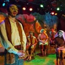 Phoenix Theatre Presents COCK (THE COCKFIGHT PLAY), Now thru 7/6