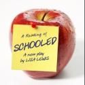 Peter Friedman, Sarah Steele and More Set for SCHOOLED Reading at Davenport Studios…