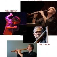 Thomas Piercy to Bring TOKYO TO NEW YORK to Tenri Cultural Institute, 4/19