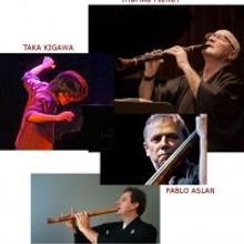 Thomas Piercy to Bring TOKYO TO NEW YORK to Tenri Cultural Institute, 4/19