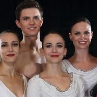 Cape Town City Ballet Announces Promotions
