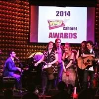 Terrific Performances From Both Veterans and Newcomers Highlight 2014 BroadwayWorld Cabaret Awards Show at Joe's Pub
